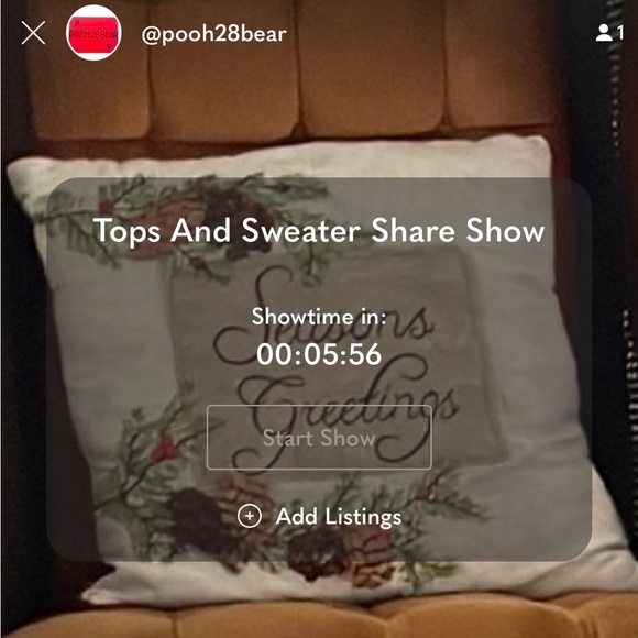 Posh Party Share show Free giveaways - Picture 3 of 9